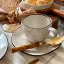 Conjunto de Jantar em Porcelana de Luxo - 54 Peças