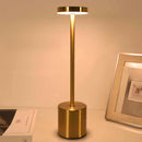 Luminária de Mesa Recarregável