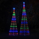 arvore de Natal com Led