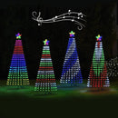 arvore de Natal com Led