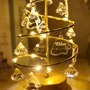 arvore de natal familia