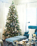 arvore de natal magica