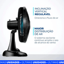 Ventilador Turbo Silencioso Моndіаl - Verão 2026